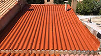 couvreur toiture Locmaria-Berrien